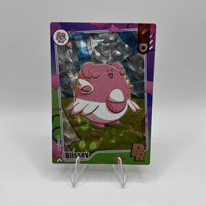 *NEW* Pokemon Eif Origins 4.0 Blissey PM PR NO-004 NON TCG